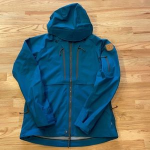 Fjallraven Women’s Keb Eco-Shell Jacket - …